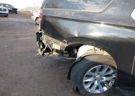 2023 Chevrolet Suburban 4Wd Premier from USA, damaged, VIN 1GNSKFKD4PR500469